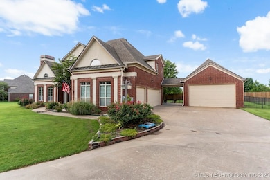 8160 S 270th East Ave, Broken Arrow, OK 74014 - photo 4