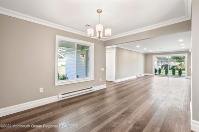 Dining Room Decorative Molding