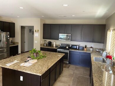 Begonia_1449 Kitchen