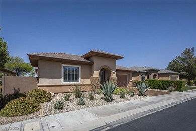 Clean, crisp & inviting landscape.