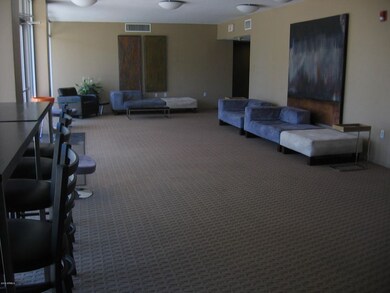 Community meeting area