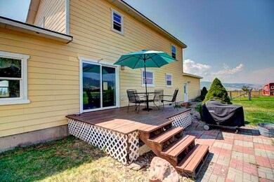 Back Deck