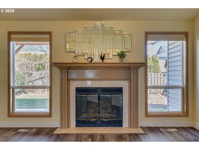 Fireplace Gas