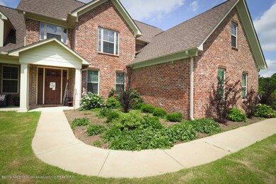 Front Walk