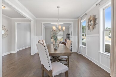 Photos are a representation of the builder's plan 