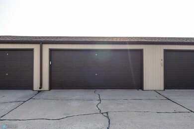 Double garage