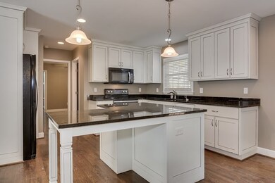 Kitchen view 1