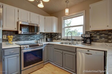 SS Appliances/Convec. Oven/Karran Sink