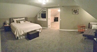 Master Bedroom 21 x 18