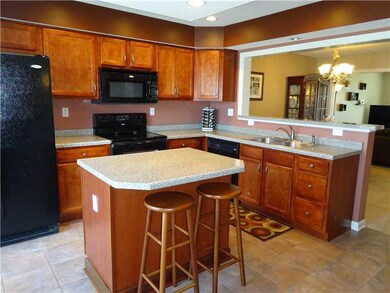 Kitchen.
