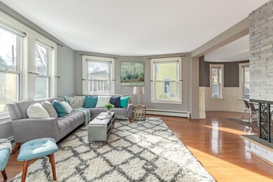 48 Farragut Ave, Medford, MA 02155 - photo 3