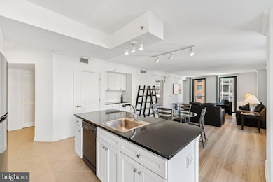 The Clara Barton at Penn Quarter unit 614, Washington, DC 20004 - photo 5