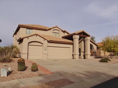 Exterior Front Left View