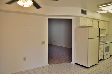 Eating Area to Kitchen