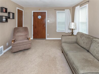 Original Front Door!