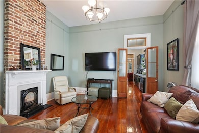Dining room or 2nd living room view 2