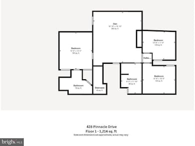 428 Pinnacle Dr, Swanton, MD 21561 - photo 5