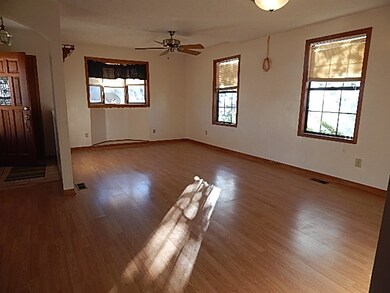 This is a large living room
