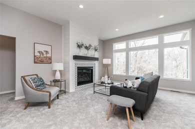 Photo of similar home.
