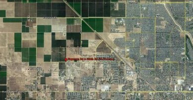 Aerial Showing Location of Property...  NE Corner of Hageman Rd & Heath Rd