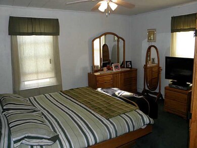Master Bedroom. Large Master Bedroom