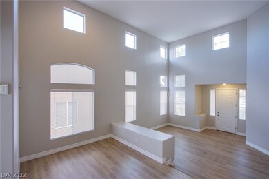 18 foot cathedral ceilings!