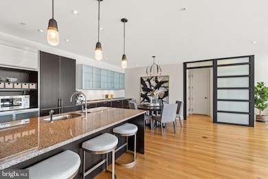 3303 Water St NW unit 8H, Washington, DC 20007 - photo 7