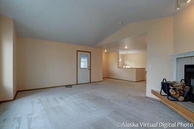 Balcony Access and Bonus Nook