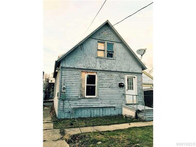 Exterior Front.