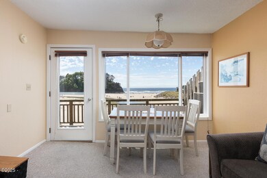 Dining space