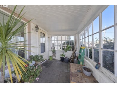 Covered Porch