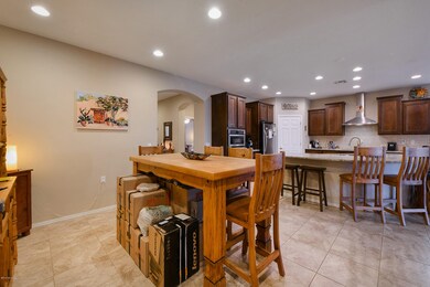 Dining Kitchen
