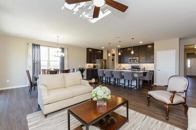 Photo is representation of similar home.  Some fea