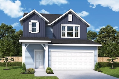 The Bernhart - B Exterior