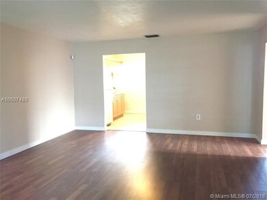 Right unit living area