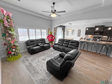 4831 W Mighty Atom Rd, Hobbs, NM 88240 - photo 5