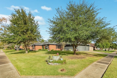 This is a really beautiful corner lot!