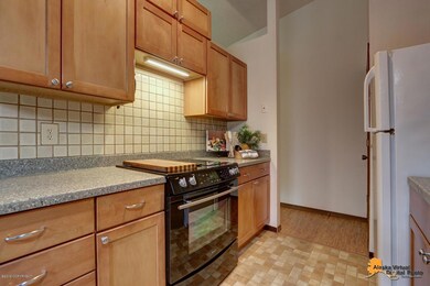 Kitchen, View #2