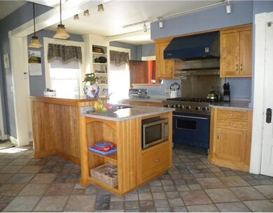 Kitchen.