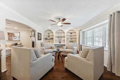 Entertain guests in this showstopper Living Room - Wow!