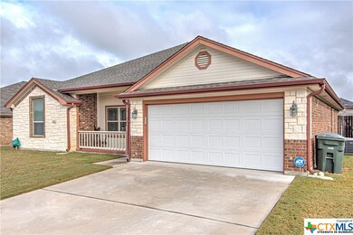 3502 Dalton St, Copperas Cove, TX 76522 - photo 2