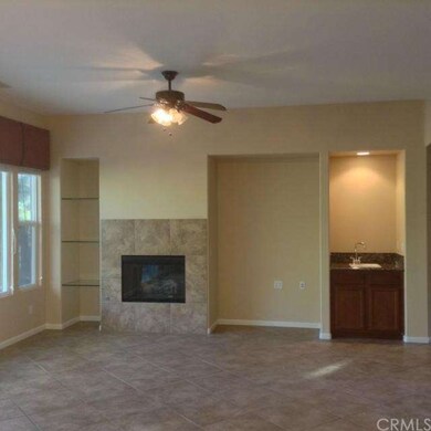 Fire place & Bar