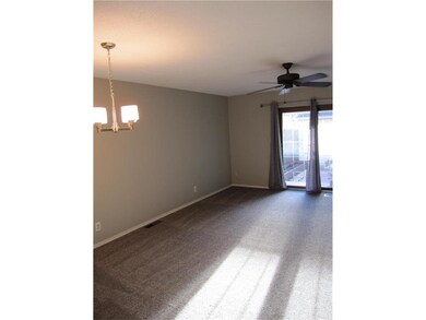 Living/Dining Room Combo