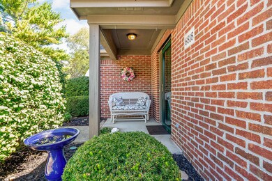 front porch