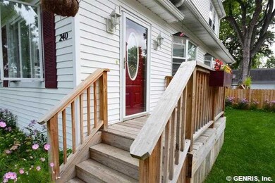 Exterior Front