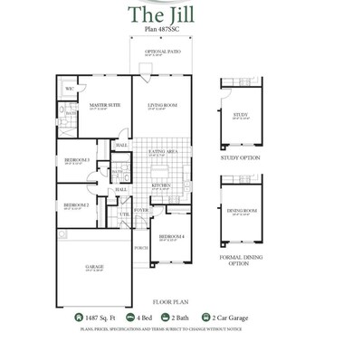 1205 Texas Summer Place, Horizon City, TX 79928 - photo 7