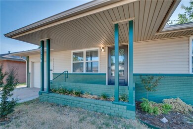 5116 N Sapulpa Ave, Oklahoma City, OK 73112 - photo 2