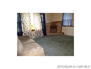 Main Floor Bedroom