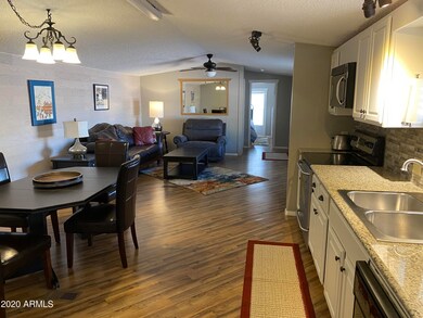 Open Floorplan