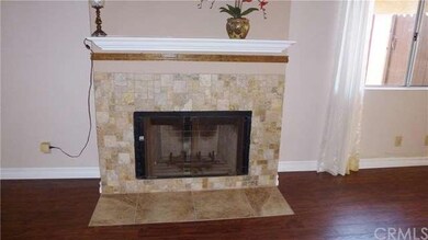 Beautifully re-faced Fireplace